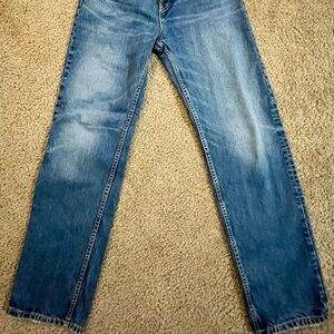 Zara Indigo Denim Jeans